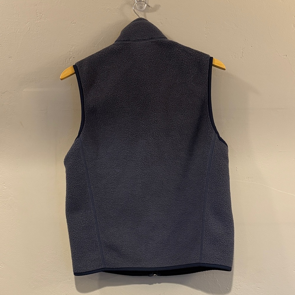 Patagonia Synchilla Fleece Vest - Men’s Small - Picture 5 of 6